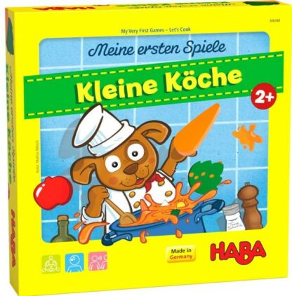 Kleine Köche