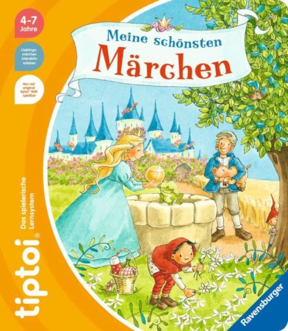 Meine schönsten Märchen