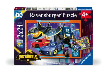 Batwheels I