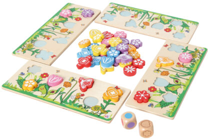 Blumenparty