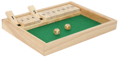 Klappenspiel