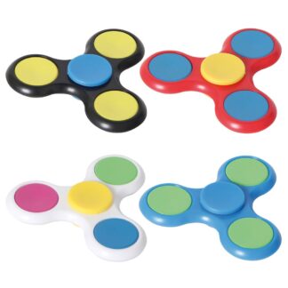 Spinner mit Chromlager