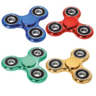 Spinner Metallic sortiert