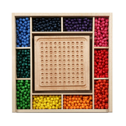 Das große Mini-Kugelspiel