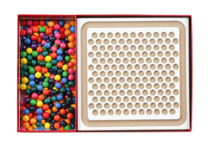 Das Mini-Kugelspiel