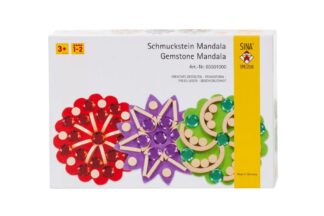 Schmuckstein Mandala