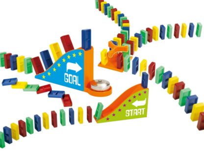 Domino Run Basic