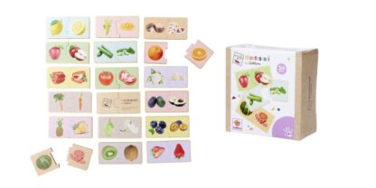 Puzzle Obst Gemüse