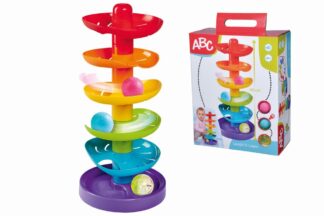 ABC Regenbogen Kugelturm