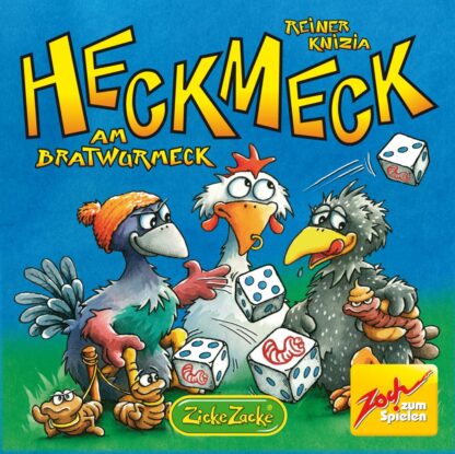 Heckmeck am Bratwurm..