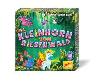 Das Kleinhorn vom