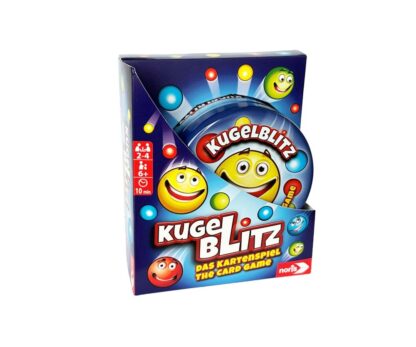 Kugelblitz Kartenspiel