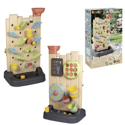 Life Activity Water Wall