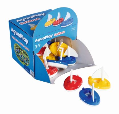 AquaPlay Segelboot