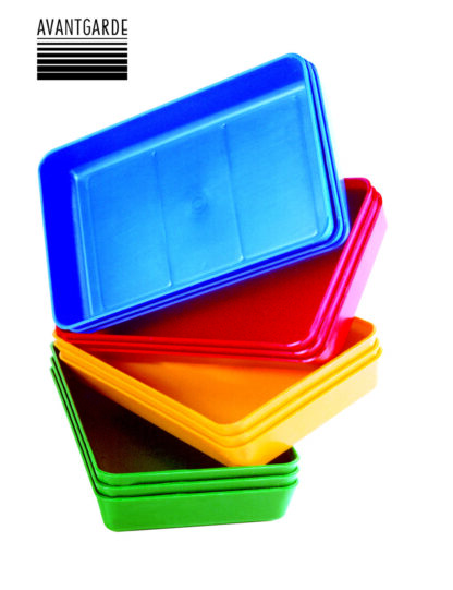 Materialschalen klein
