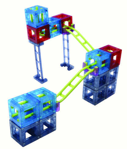 Qvolution Kugelbahn