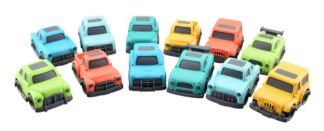 Bio Cars - Set 12