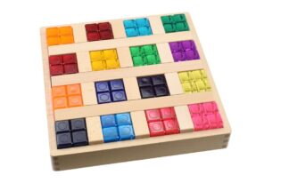 Lux Qube IQ Construction