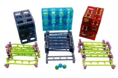 Qvolution Kugelbahn