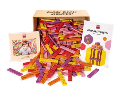 Bioblo „Sunshine“, 600 Teile