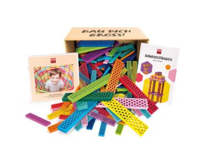 Bioblo "Mixed-Set", 210 Teile