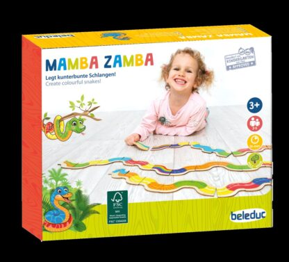 Mamba Zamba