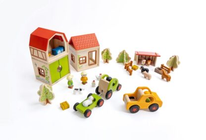 Bauernhof Set