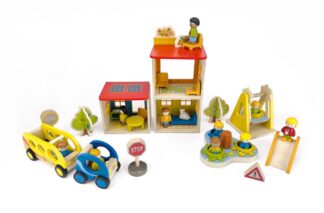 Stadt Set