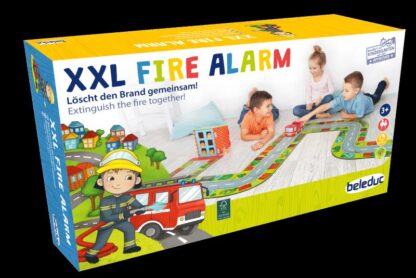 XXL Fire Alarm