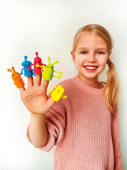 Finger Freunde