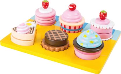 Cupcakes und Torten