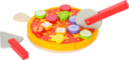 Schneide Pizza-Set
