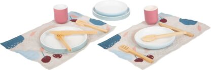 Geschirr-Set tasty