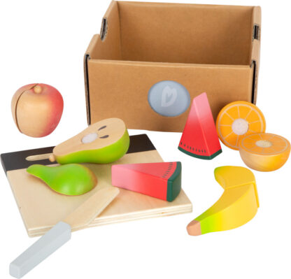 Schneide-Set Obst