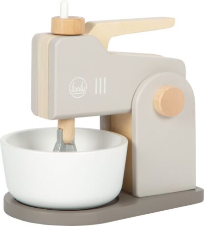 Mixer-Set grau
