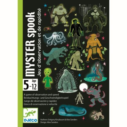 Myster spook
