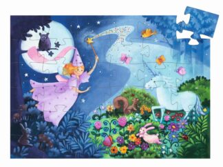 Fee und Einhorn