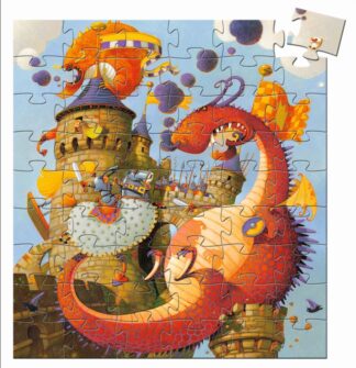 Vaillant und der Drache
