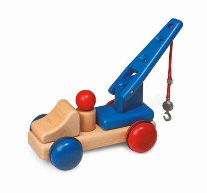 mini-Abschleppwagen