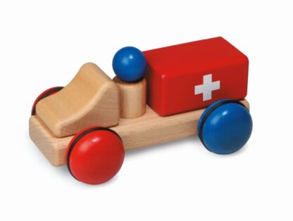 mini-Krankenwagen