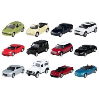 Autos gemischt 24 Stück