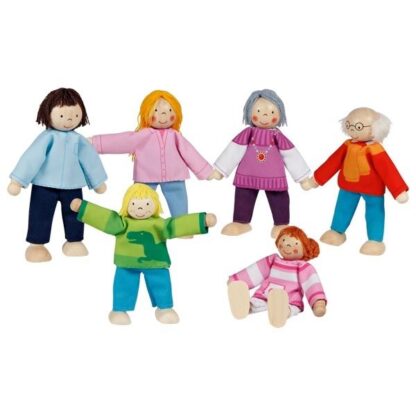 Moderne Familie