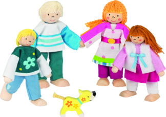 Familie, Susibelle