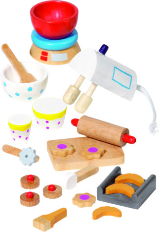Accessoires Backen