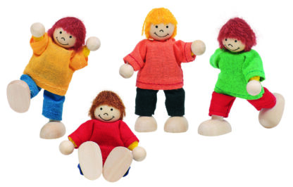 Biegepuppen Kinder