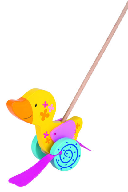 Schiebetier Ente