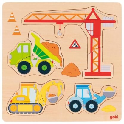 Baufahrzeuge