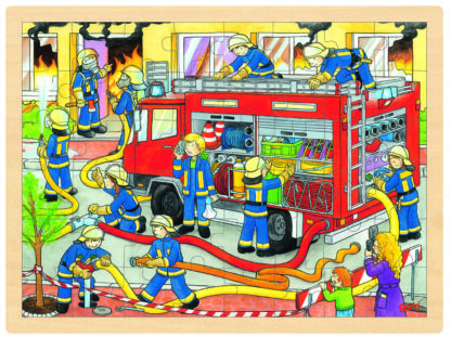 Feuerwehreinsatz