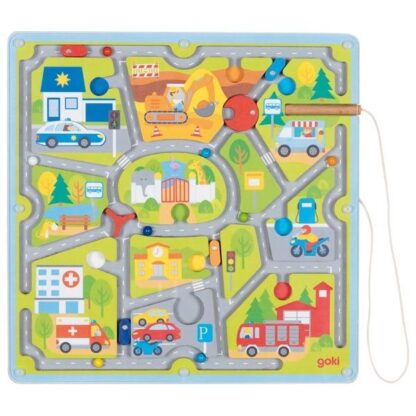Kleine Stadt
