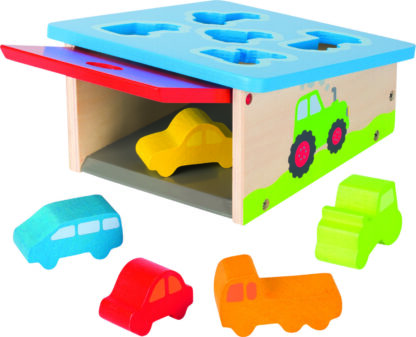 Sort Box Fahrzeuge